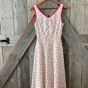 Vintage MCM Sundress